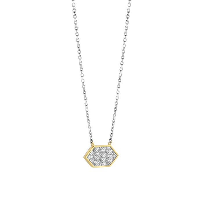 Ti Sento Milano TI SENTO Ketting 34040ZY