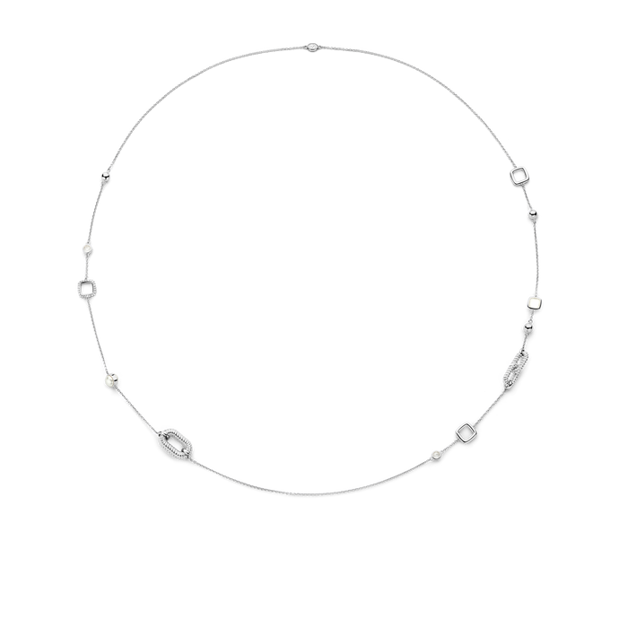 Ti Sento Milano TI SENTO Ketting 34045ZI