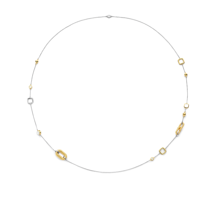 Ti Sento Milano TI SENTO Ketting 34045ZY