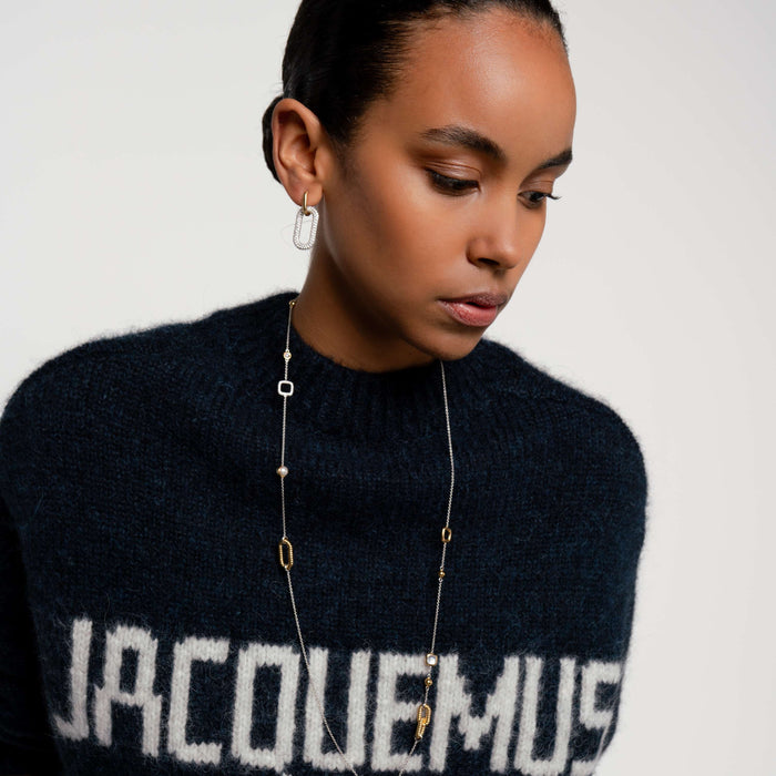 Ti Sento Milano TI SENTO Ketting 34045ZY