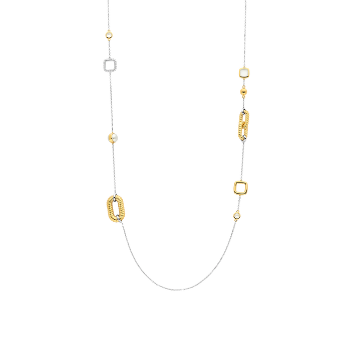 ti sento milano TI SENTO Ketting 34045ZY