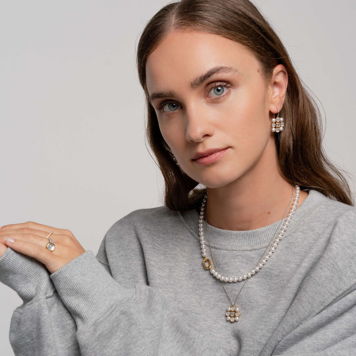 Ti Sento Milano TI SENTO Ketting 34050YP