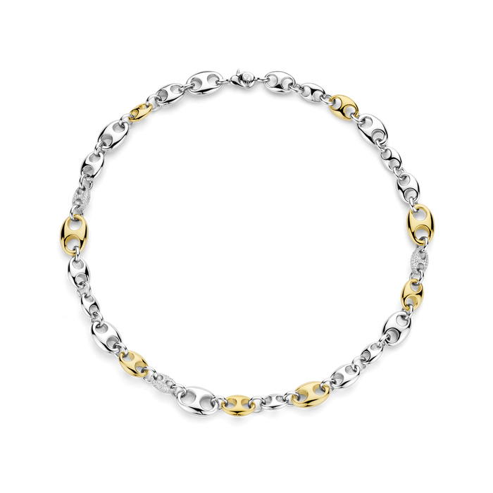 Ti Sento Milano TI SENTO Ketting 34062ZY