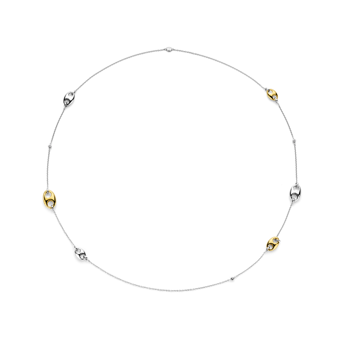 Ti Sento Milano TI SENTO Ketting 34063ZY