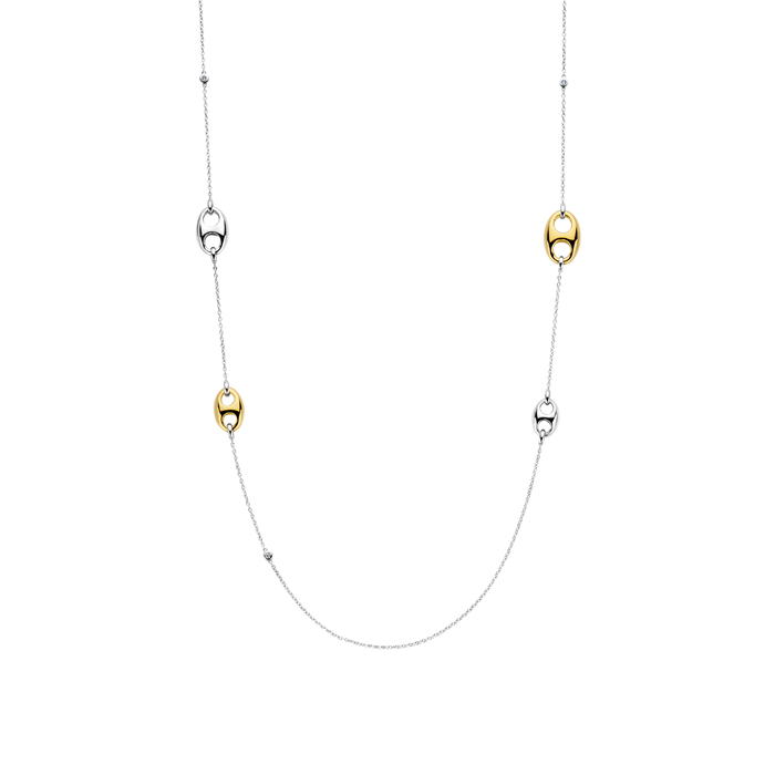 ti sento milano TI SENTO Ketting 34063ZY