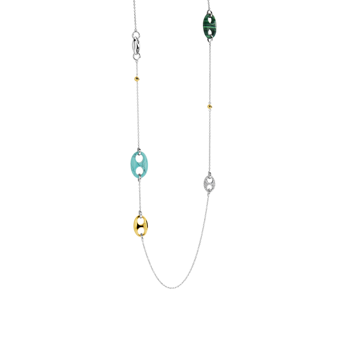 Ti Sento Milano TI SENTO Ketting 34064TQ