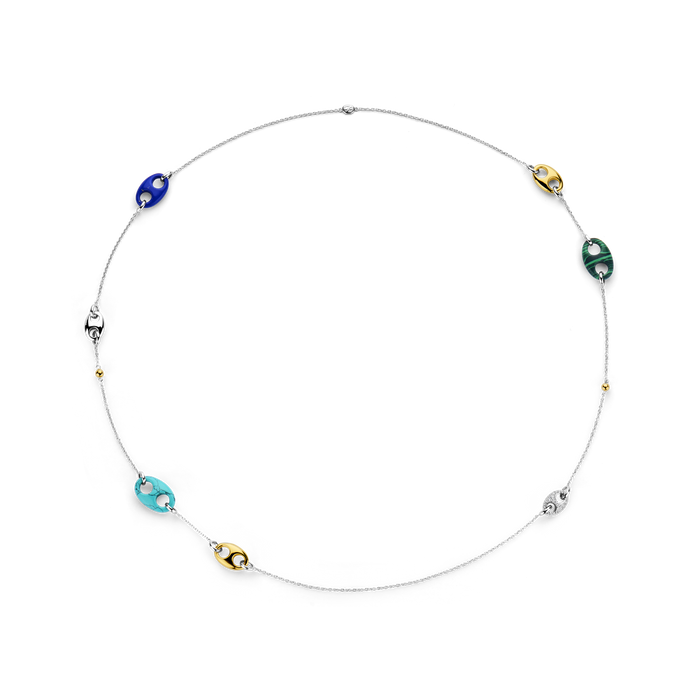 Ti Sento Milano TI SENTO Ketting 34064TQ