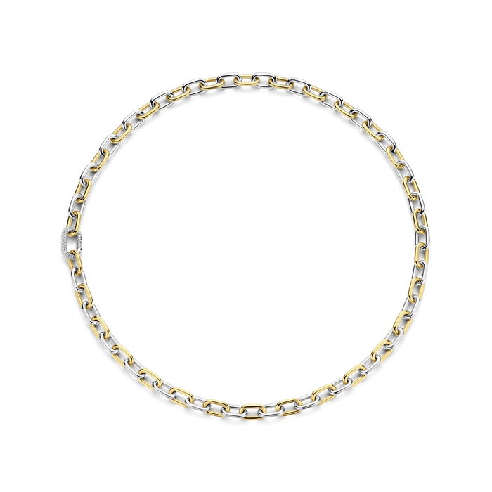 Ti Sento Milano TI SENTO Ketting 34065ZY