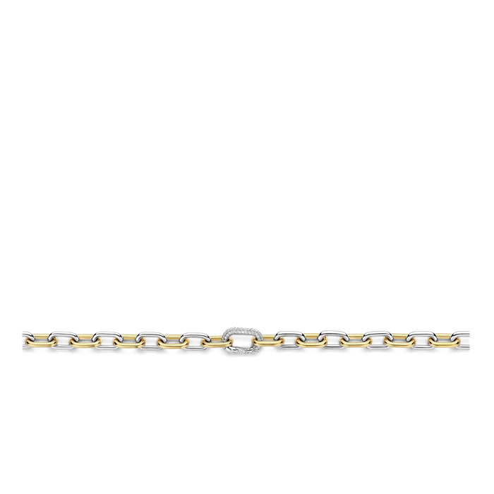 Ti Sento Milano TI SENTO Ketting 34065ZY