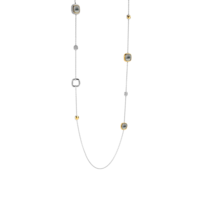 Ti Sento Milano TI SENTO Ketting 34066BL