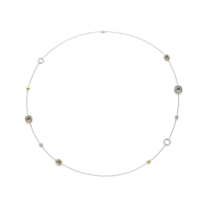 Ti Sento Milano TI SENTO Ketting 34066BL