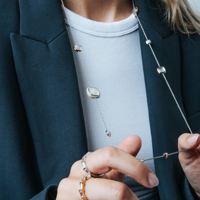 Ti Sento Milano TI SENTO Ketting 34066MW