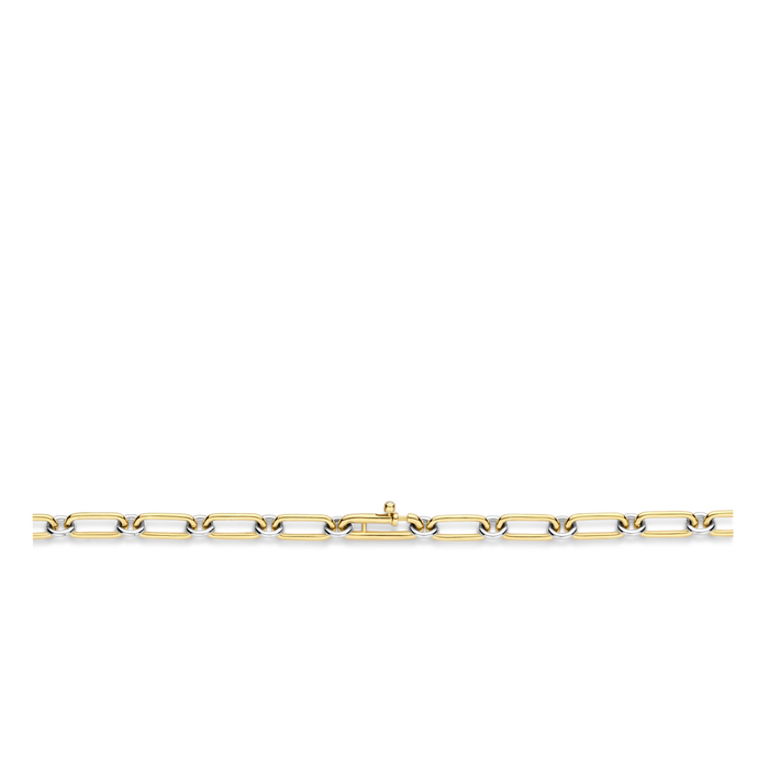 Ti Sento Milano TI SENTO Ketting 34070ZY