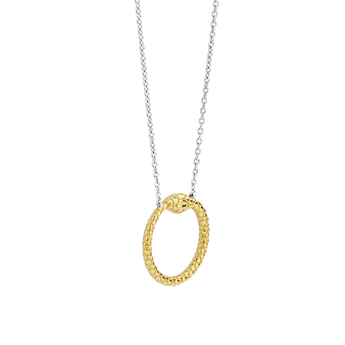 Ti Sento Milano TI SENTO Ketting 34071SY