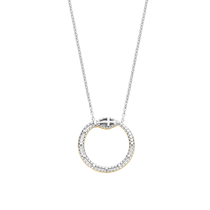 Ti Sento Milano TI SENTO Ketting 34071SY