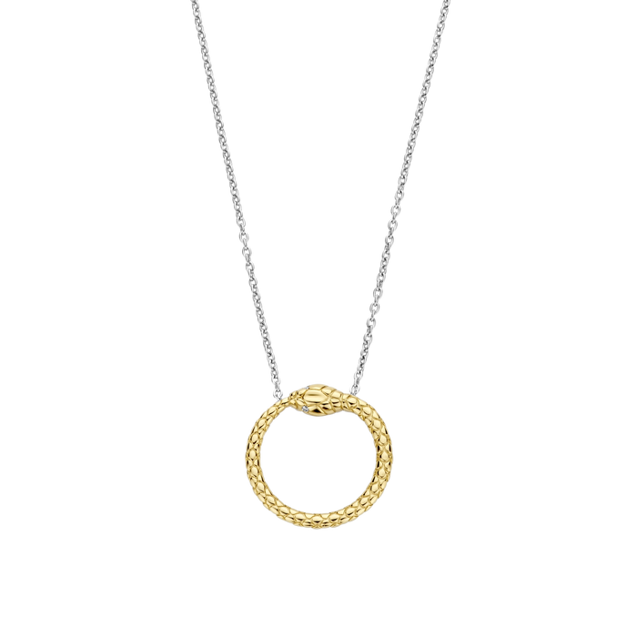 ti sento milano TI SENTO Ketting 34071SY