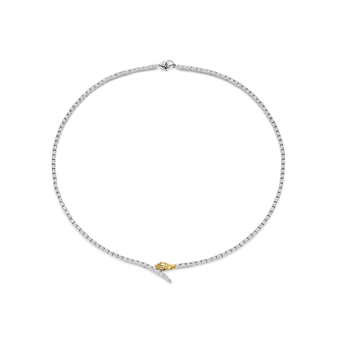 Ti Sento Milano TI SENTO Ketting 34072ZY