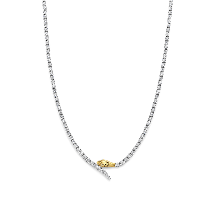 ti sento milano TI SENTO Ketting 34072ZY