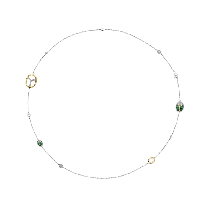 Ti Sento Milano TI SENTO Ketting 34073MA