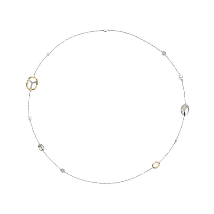 Ti Sento Milano TI SENTO Ketting 34073MW