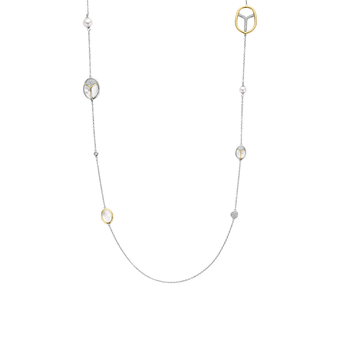 ti sento milano TI SENTO Ketting 34073MW