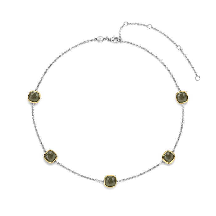 Ti Sento Milano TI SENTO Ketting 34078KA