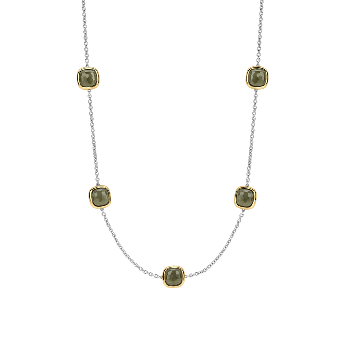 ti sento milano TI SENTO Ketting 34078KA