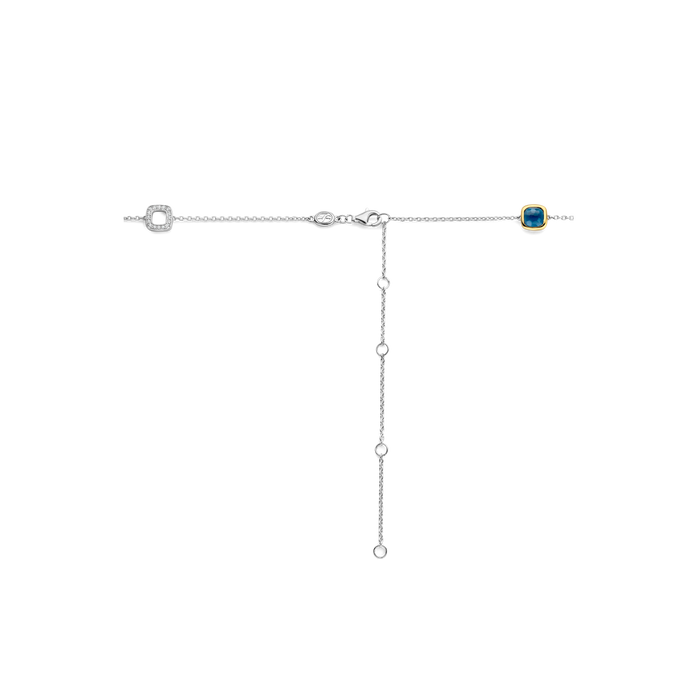 Ti Sento Milano TI SENTO Ketting 34079DB