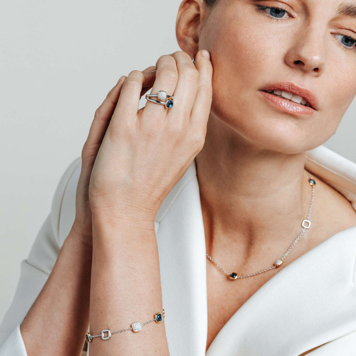 Ti Sento Milano TI SENTO Ketting 34079DB