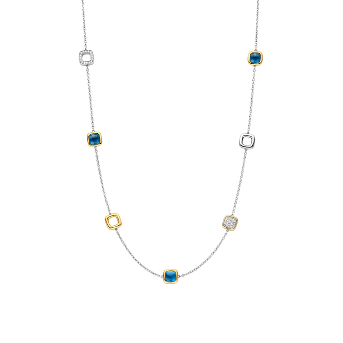 ti sento milano TI SENTO Ketting 34079DB