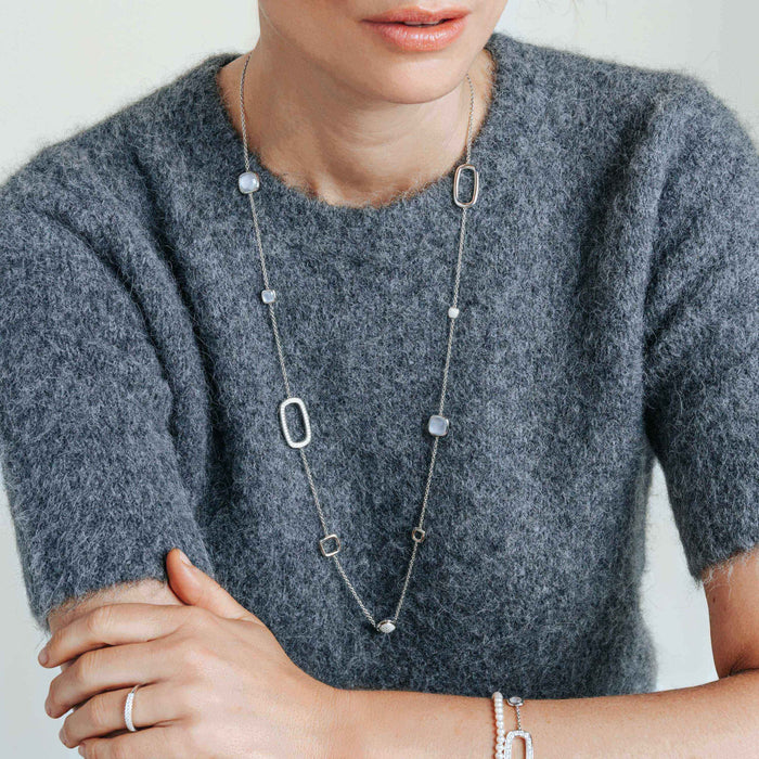 Ti Sento Milano TI SENTO Ketting 34081ZI