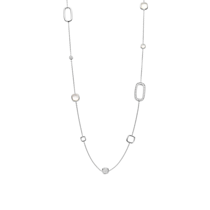 ti sento milano TI SENTO Ketting 34081ZI