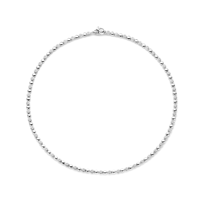 Ti Sento Milano TI SENTO Ketting 34082ZI