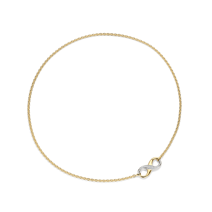 Ti Sento Milano TI SENTO Ketting 34085ZY