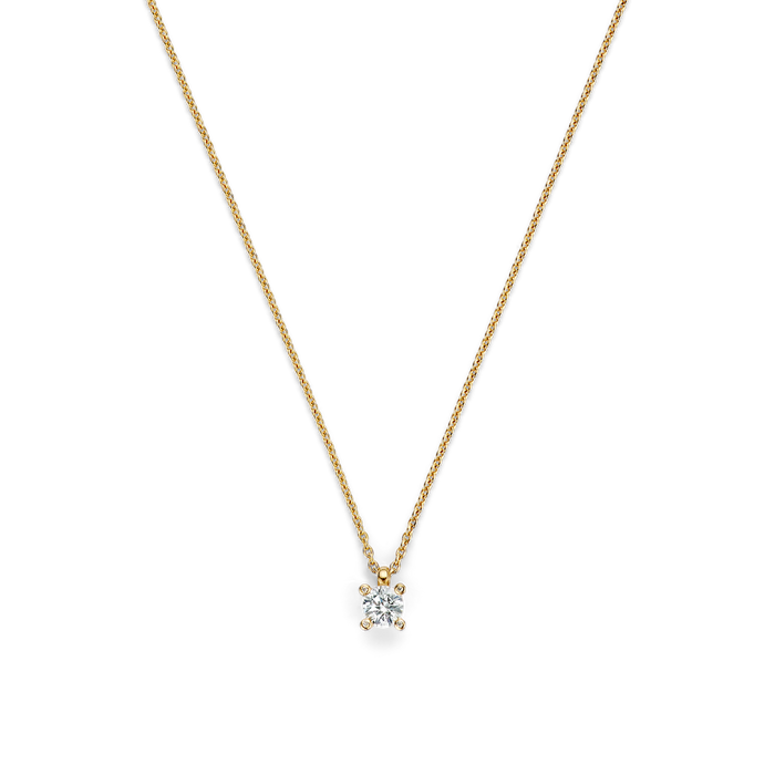 ti sento milano TI SENTO Ketting 34087ZY