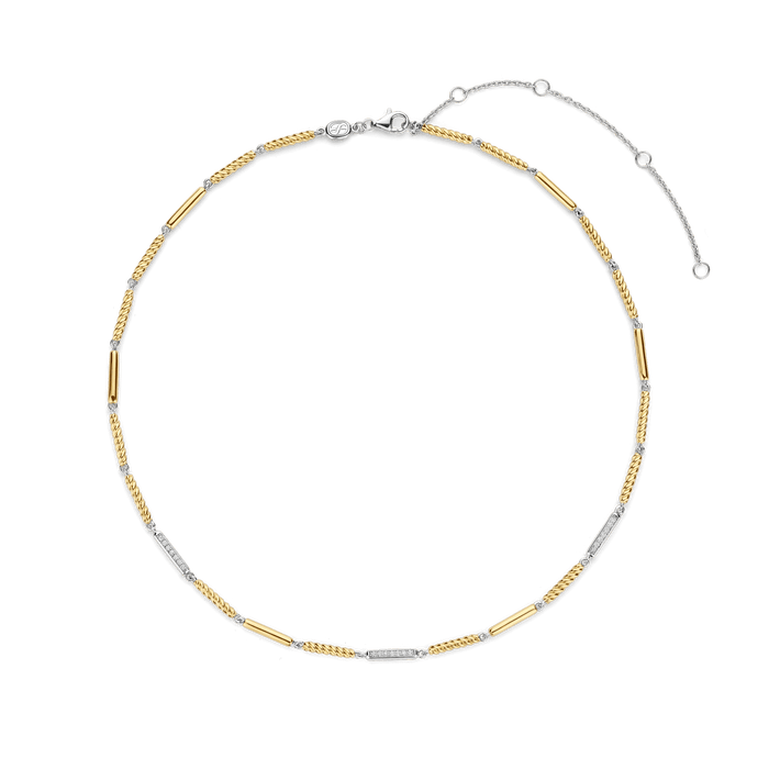 Ti Sento Milano TI SENTO Ketting 34088ZY