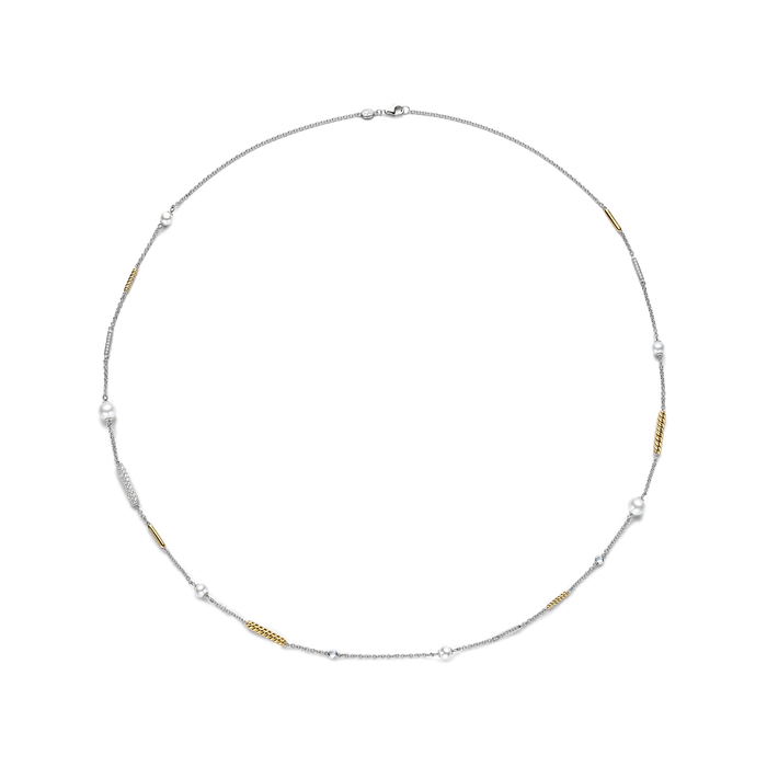 Ti Sento Milano TI SENTO Ketting 34089ZY