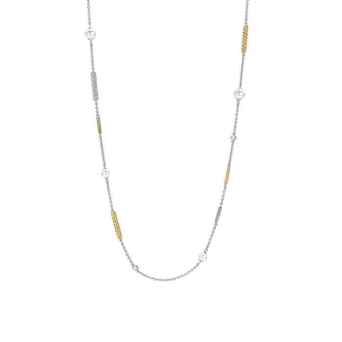 ti sento milano TI SENTO Ketting 34089ZY