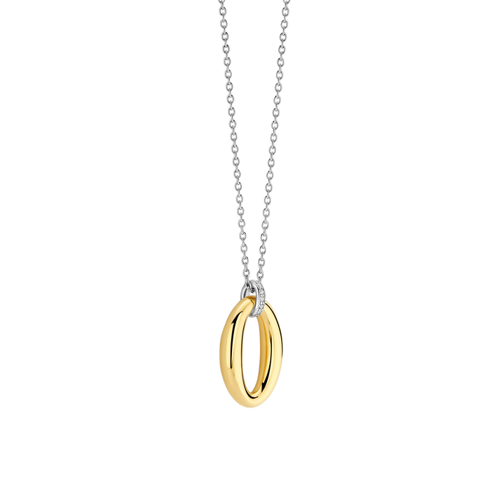 Ti Sento Milano TI SENTO Ketting 34091ZY