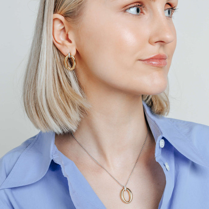 Ti Sento Milano TI SENTO Ketting 34091ZY