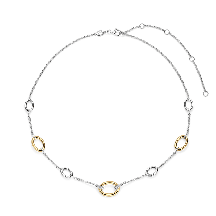 Ti Sento Milano TI SENTO Ketting 34093ZY