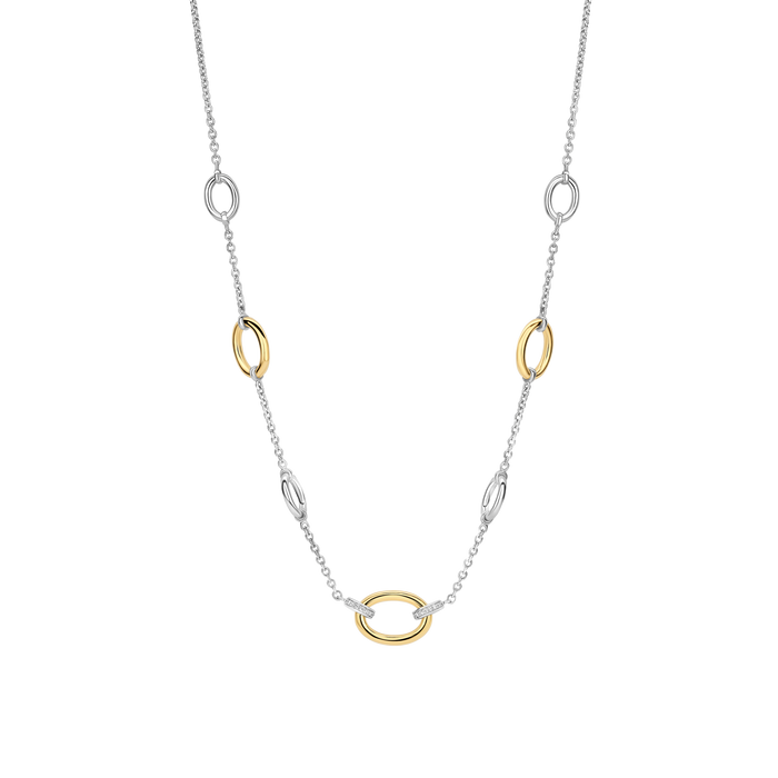 ti sento milano TI SENTO Ketting 34093ZY