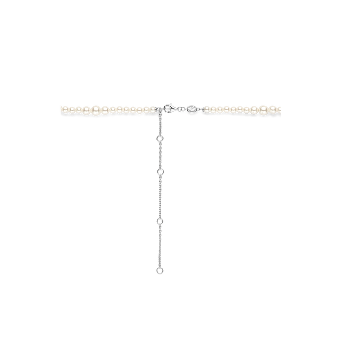 Ti Sento Milano TI SENTO Ketting 34094PW