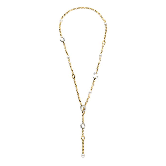 Ti Sento Milano TI SENTO Ketting 34095ZY