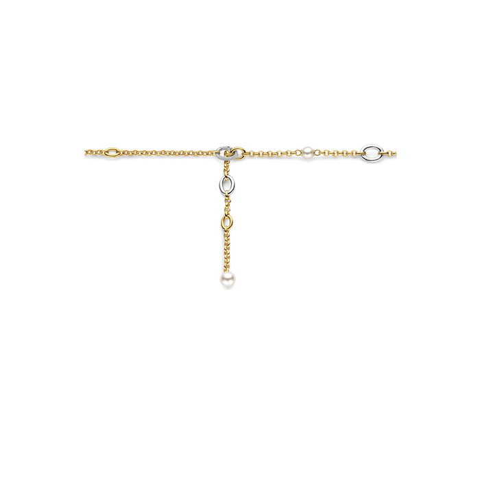 Ti Sento Milano TI SENTO Ketting 34095ZY