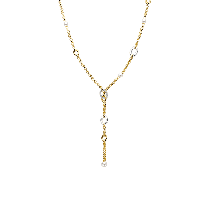 ti sento milano TI SENTO Ketting 34095ZY