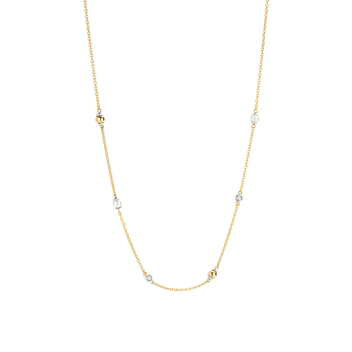 Ti Sento Milano TI SENTO Ketting 34097ZY