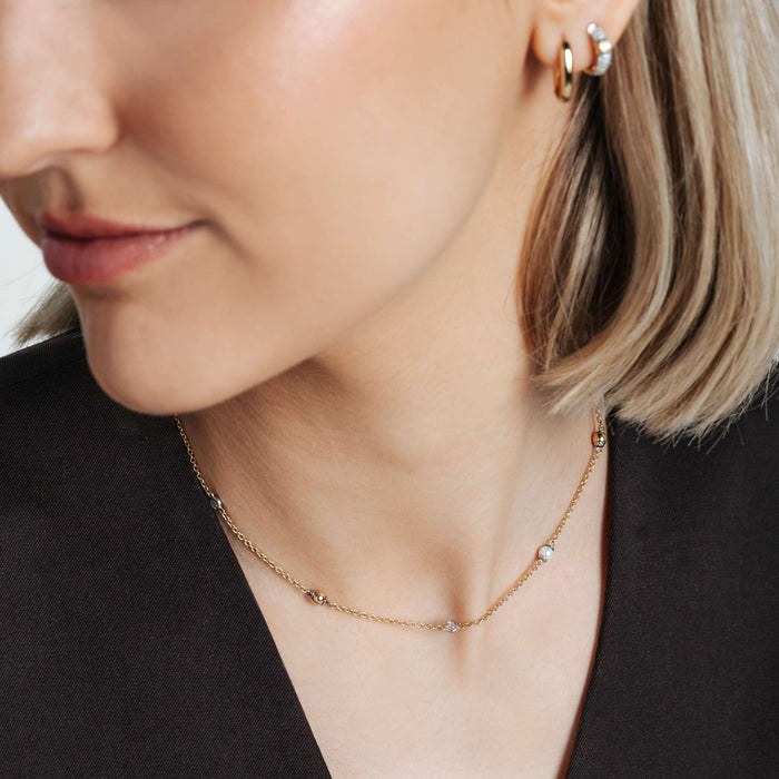 Ti Sento Milano TI SENTO Ketting 34097ZY