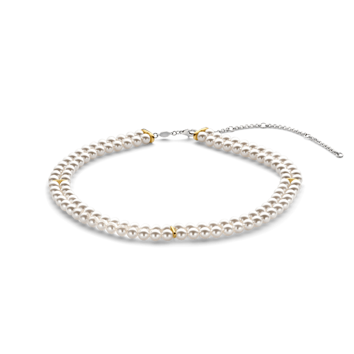 Ti Sento Milano TI SENTO Ketting 34098YP