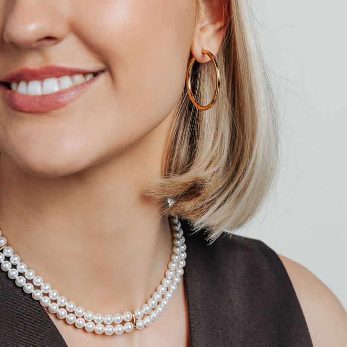 Ti Sento Milano TI SENTO Ketting 34098YP